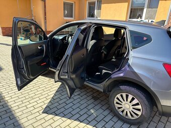 Nissan Qashqai - 5