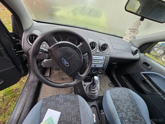 ford fiesta benzin - 5