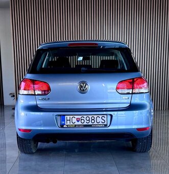 Volkswagen Golf 1.4 TSI DSG - 5
