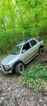 Predám opel frontera 2.2 dti - 5