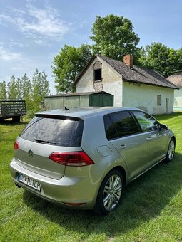 Volkswagen Golf 1.4 TSI BMT 140k Highline DSG/7 benzín - 5