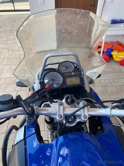 BMW 1200 GS - 5