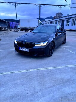 BMW 540d xDrive M Sport - 5