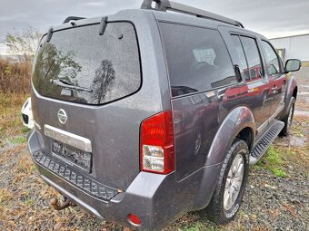 NISSAN NAVARA 3.0 DIESEL V6 AUTOMAT ROK 2013 - 5