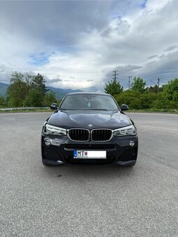 BMW X4 f26 xDrive20d M-Sport AT/8 - 5