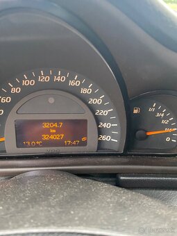 Mercedes c220 sportcoupe 4x4 - 5