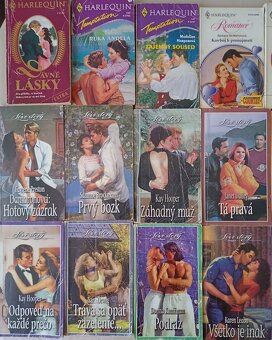 Love Story, Harlequin - 5
