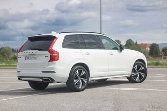 Volvo XC90 2.0 B5 Drive-E R-Design AWD A/T - 5