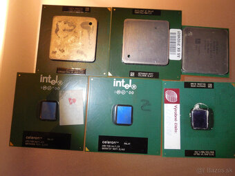 Intel 90roky a athlon xp sempron amd x2 za 10e kus - 5