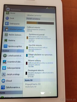 Samsung Galaxy Tab 3 lite - 5