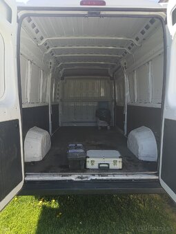 Citroen Jumper Furgon 2.2 L3H2 Nový motor - 5
