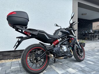 Benelli 302 6800KM - 5