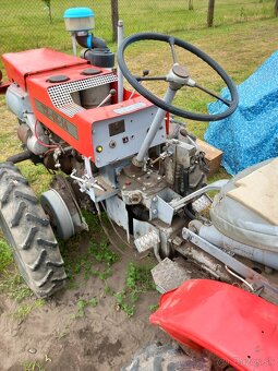 malotraktor tk14 - 5