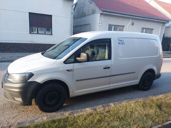 VW CADDY CHLADIAK - 5