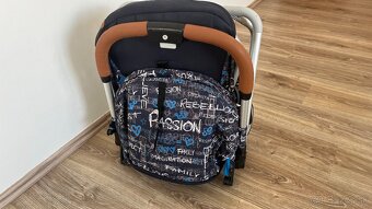 Cybex Eezy S Gold Fashion edition trust - 5