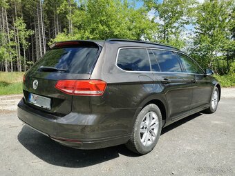 Volkswagen Passat B8 2.0TDI DSG - 5