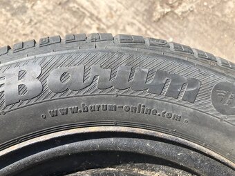 185/60 R14 letné fabia. Sada30€ - 5