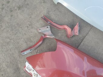 Nissan Qashqai J10 predna cast - 5