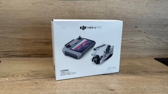 DJI Mini 4 Pro Fly More Combo DJI RC 2 - 5