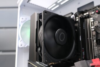 Herný PC, Ryzen 7 7800X3D, RTX 4070 Ti, 48GB RAM, SSD, 24m - 5