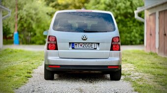 Volkswagen Touran 1.9 TDI - 5
