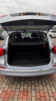 Opel astra J - 5