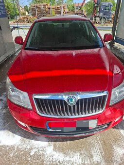 Skoda Oktavia - 5