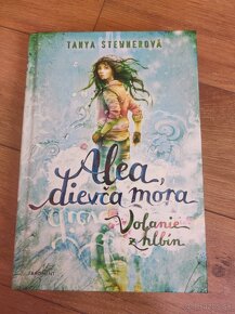 Knihy od Tanya Stewner - Dievča mora - 5
