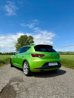 Seat Leon FR - 5