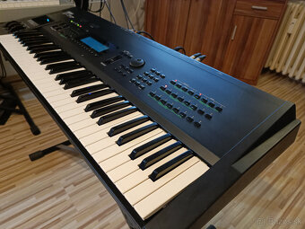 Yamaha SY77 - 5