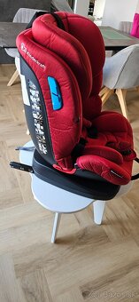 Autosedačka Kinderkraft - 5