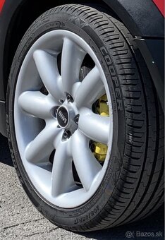 Mini cooper kolesa r17 205/45 original - 5