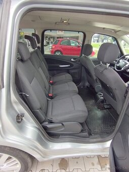 Ford galaxy 2l tdci - 5
