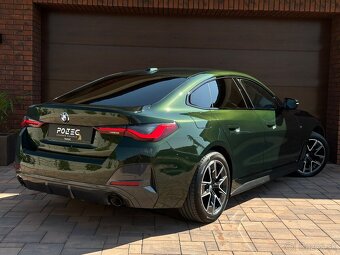 BMW 420D GRAN COUPE M-SPORT XDRIVE 140KW 6/2023 ODPOČET DPH - 5