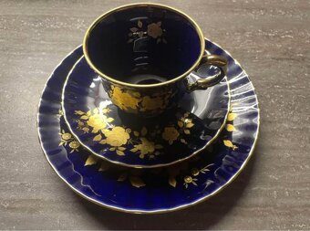 Bavaria porcelán celá sada - 5