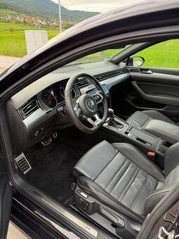 Volkswagen Passat B8 2.0 DSG BITDI 4 motion 3x R line - 5