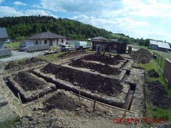 Zemne a vykopove prace - 5