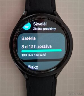 Samsung Galaxy Watch 6 clasic 47mm LTE WIFI GPS SM-R965F - 5