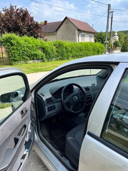 Škoda Fabia - 5