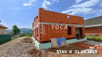 TOCA – II. ETAPA - štýlový dvojpodlažný RD v Kotešovej - 5