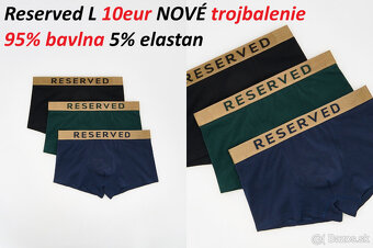 Trenky Reserved - 5
