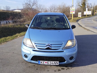 Citroen C3, 1.1l 44kW, 2007, nová TK a EK - 5