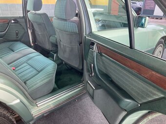 Mercedes-Benz w124 230E - 5