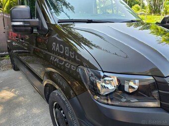 Volkswagen Crafter Dodávka 2.0 TDI 103 kW L3 - 5