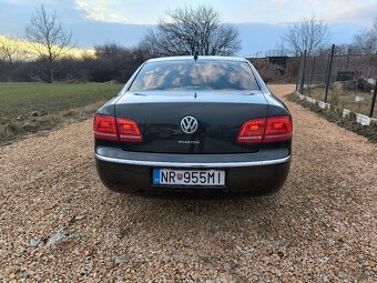 VW Phaeton Exclusive 3.0tdi 176kw - 5