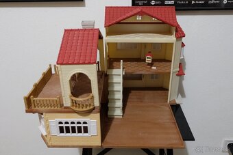 Domcek Sylvanian families - 5