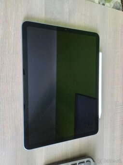 Apple iPad air 5 generácie (2022) 64gb 11" modrý - 5
