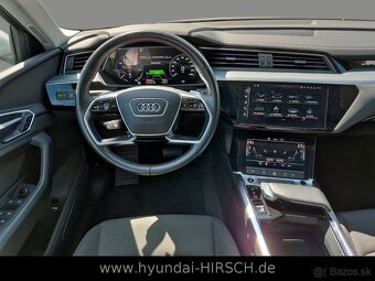 Audi e-tron Sportback 50 quattro S line - 5