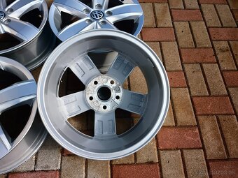 Volkswagen,Touran,Passat,T-roc,Škoda,Seat 5x112 r16 - 5