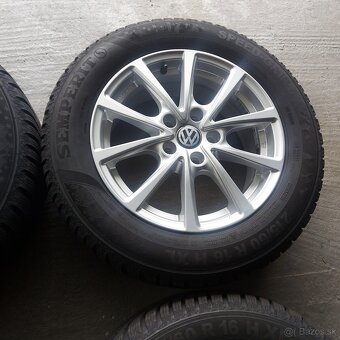 16"Elektróny Alutec Germany Škoda Volkswagen Seat 5x112 - 5